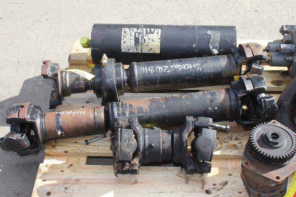 Hitachi ZW 310 - Propeller shaft for Wheel loader: picture 5 Hitachi ZW 310 - Propeller shaft for Wheel loader: picture 5
