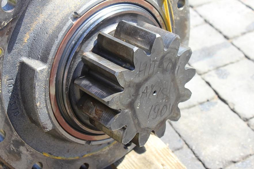 Hitachi ZX 190W - Swing motor for Construction machinery: picture 3 Hitachi ZX 190W - Swing motor for Construction machinery: picture 3