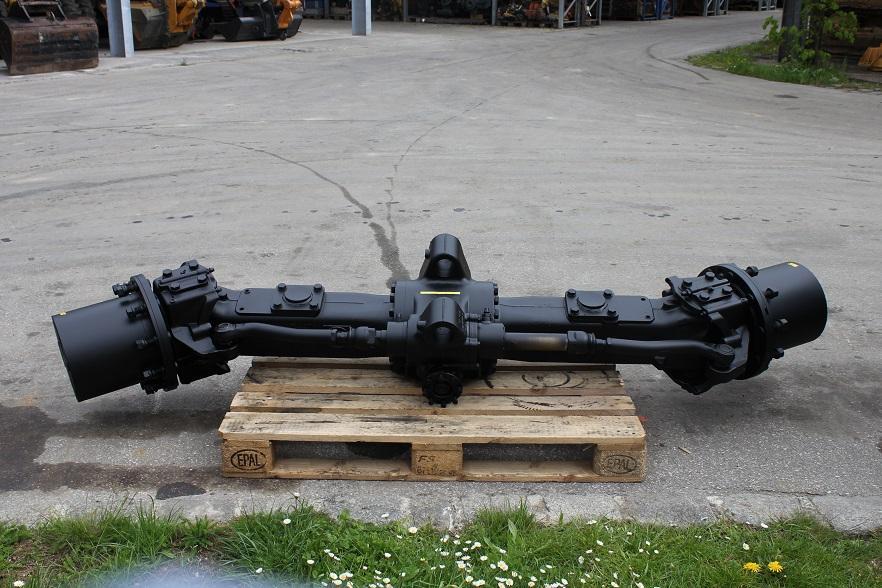 Hitachi ZX 190W / ZF MS 3060 - Axle and parts for Construction machinery: picture 4 Hitachi ZX 190W / ZF MS 3060 - Axle and parts for Construction machinery: picture 4