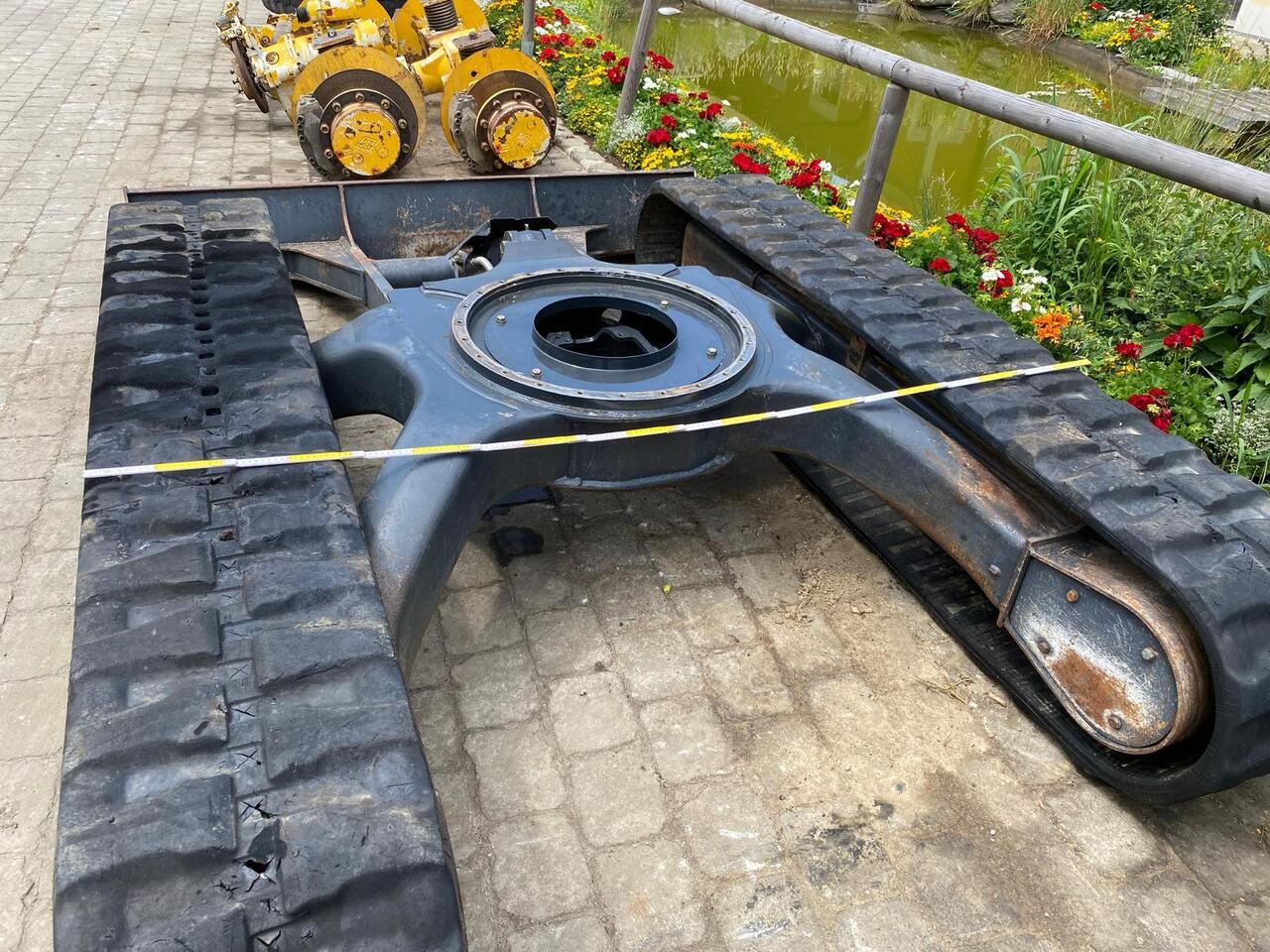 Hitachi ZX 50 U-2 - Mini excavator: picture 5 Hitachi ZX 50 U-2 - Mini excavator: picture 5