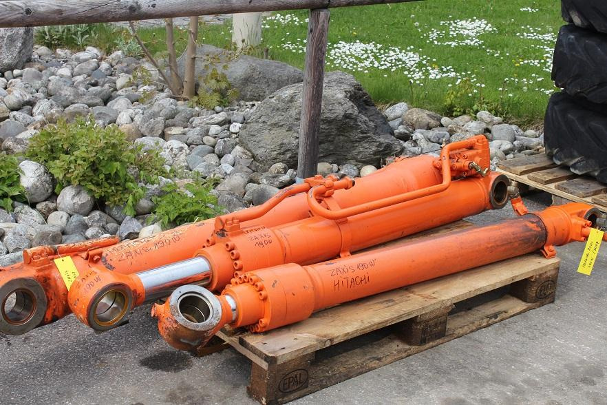 Hitachi ZX190W - Hydraulic cylinder for Construction machinery: picture 2 Hitachi ZX190W - Hydraulic cylinder for Construction machinery: picture 2