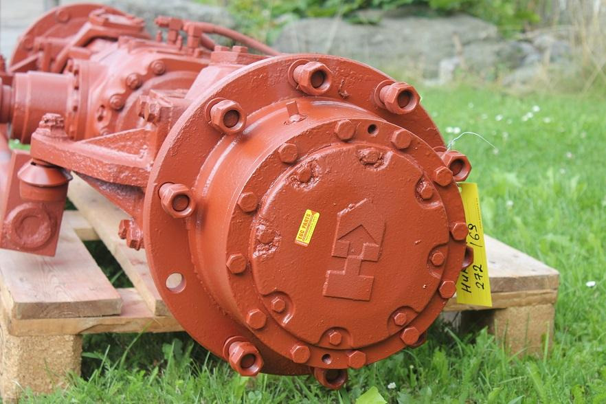 Hurth 272-69 - Axle and parts for Construction machinery: picture 5 Hurth 272-69 - Axle and parts for Construction machinery: picture 5