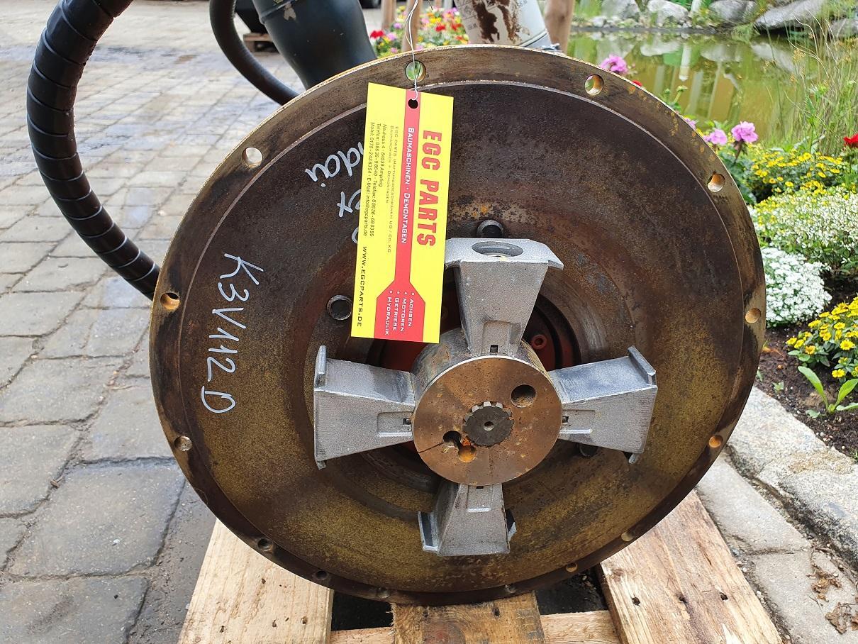 Kawasaki K3V112 aus Robex 220 - Hydraulic pump for Crawler excavator: picture 3 Kawasaki K3V112 aus Robex 220 - Hydraulic pump for Crawler excavator: picture 3