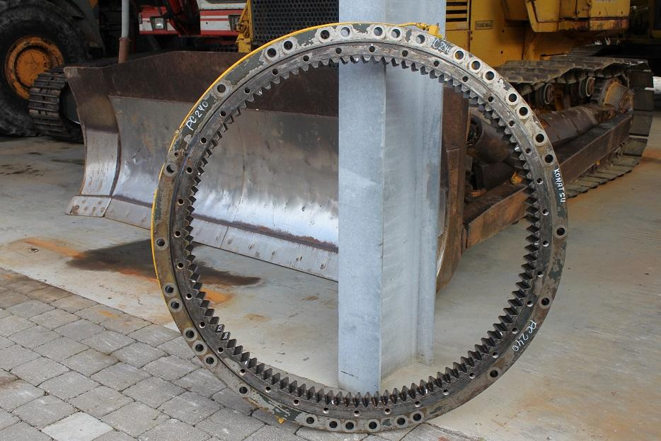 Komatsu PC 240 NLC -6K - Slewing ring for Construction machinery: picture 2 Komatsu PC 240 NLC -6K - Slewing ring for Construction machinery: picture 2