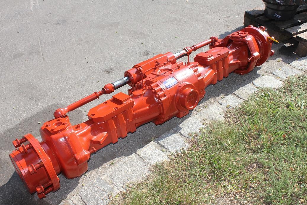 Komatsu Spicer 212-158-001 - Axle and parts for Construction machinery: picture 1 Komatsu Spicer 212-158-001 - Axle and parts for Construction machinery: picture 1