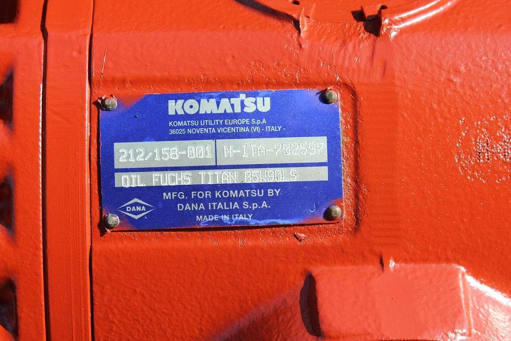 Komatsu Spicer 212-158-001 - Axle and parts for Construction machinery: picture 5 Komatsu Spicer 212-158-001 - Axle and parts for Construction machinery: picture 5