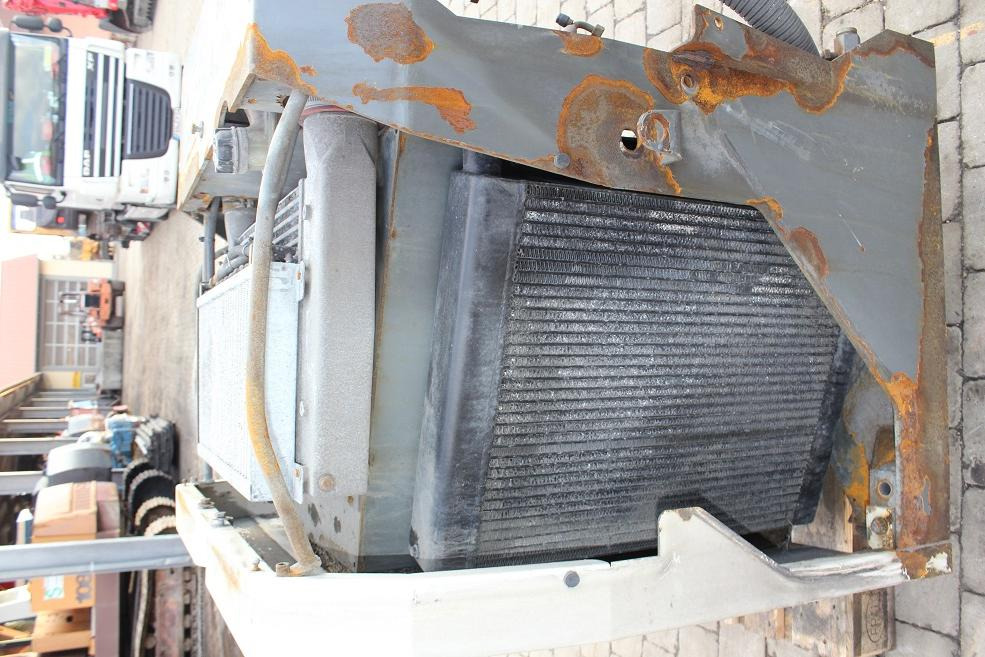 Liebherr 574 - Cooling system for Construction machinery: picture 5 Liebherr 574 - Cooling system for Construction machinery: picture 5