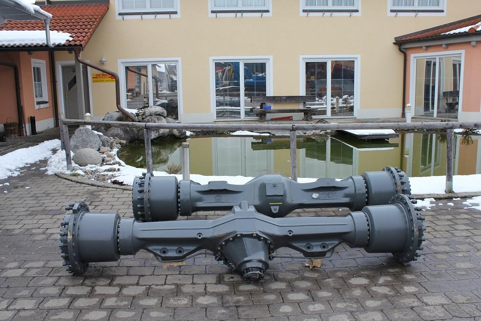 Liebherr 574 ZF AP 415, - Axle and parts for Construction machinery: picture 4 Liebherr 574 ZF AP 415, - Axle and parts for Construction machinery: picture 4