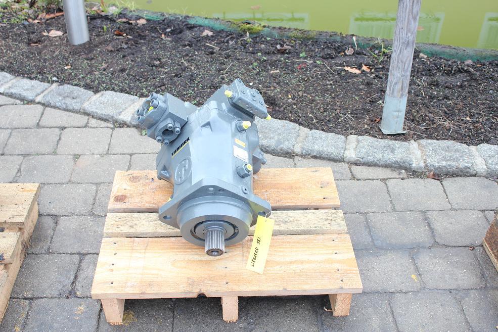 Liebherr 5991465 Brüninghaus - Final drive for Construction machinery: picture 5 Liebherr 5991465 Brüninghaus - Final drive for Construction machinery: picture 5