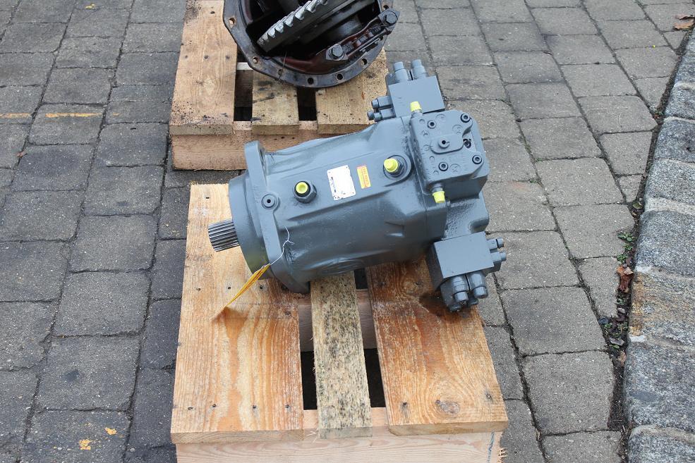 Liebherr 5991465 Brüninghaus - Final drive for Construction machinery: picture 3 Liebherr 5991465 Brüninghaus - Final drive for Construction machinery: picture 3