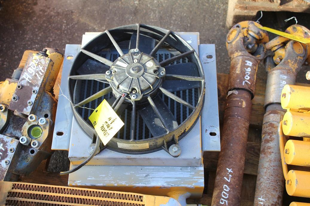 Liebherr A 900 LIT - Cooling system for Excavator: picture 3 Liebherr A 900 LIT - Cooling system for Excavator: picture 3