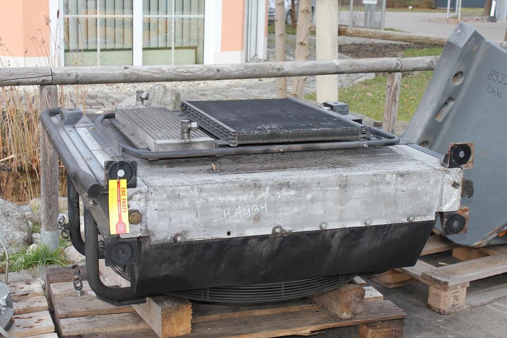 Liebherr A 934 - Cooling system for Construction machinery: picture 2 Liebherr A 934 - Cooling system for Construction machinery: picture 2