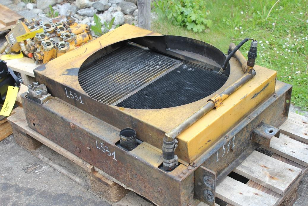 Liebherr L 531 - Cooling system for Construction machinery: picture 1 Liebherr L 531 - Cooling system for Construction machinery: picture 1