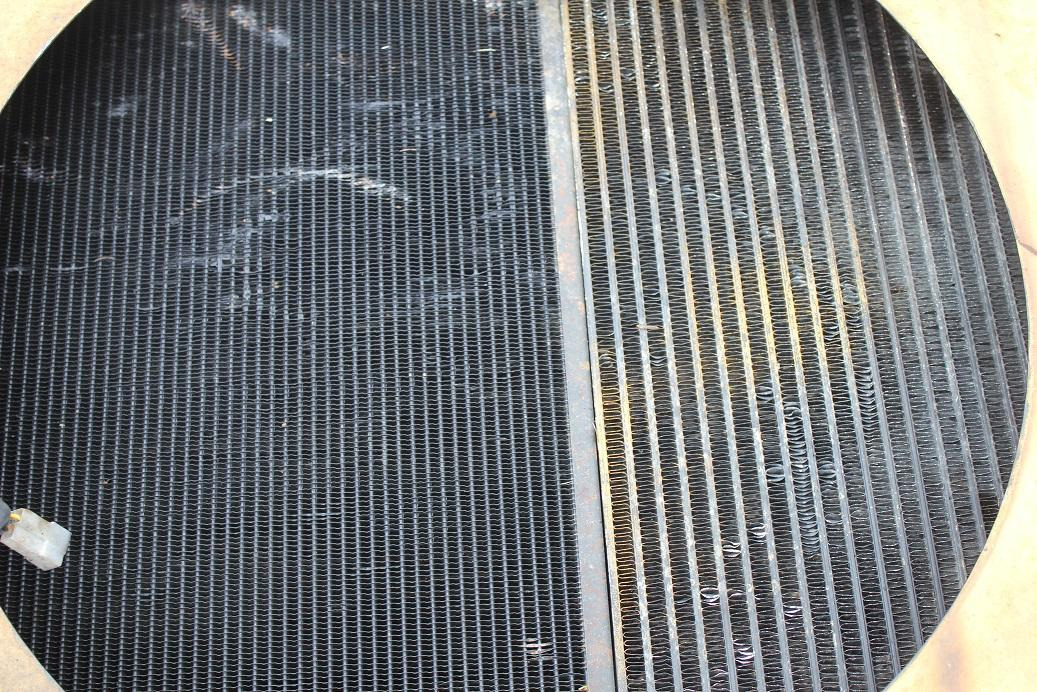 Liebherr L 531 - Cooling system for Construction machinery: picture 3 Liebherr L 531 - Cooling system for Construction machinery: picture 3