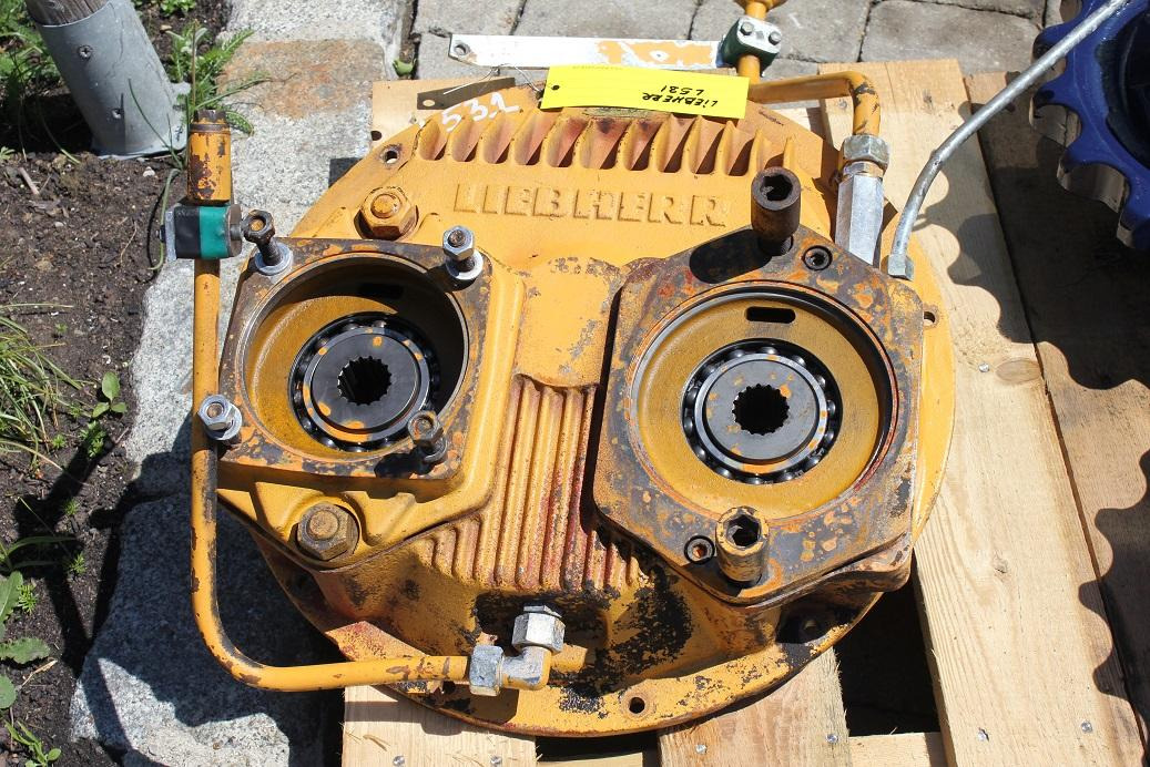 Liebherr L 531 PVG 200 - Hydraulics for Construction machinery: picture 5 Liebherr L 531 PVG 200 - Hydraulics for Construction machinery: picture 5