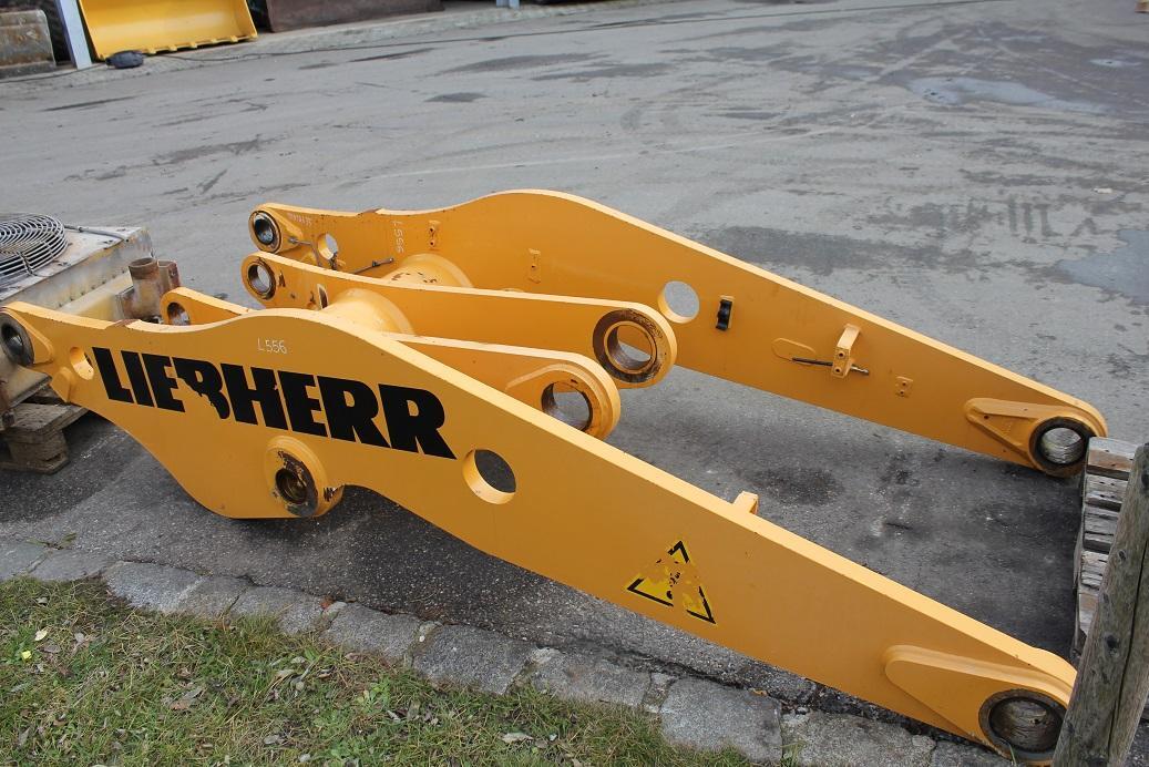 Boom for Wheel loader Liebherr L 556: picture 6