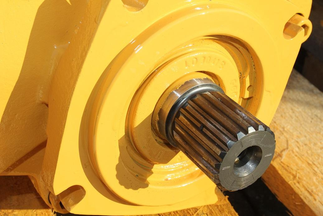 Liebherr LMV 100 - Final drive for Construction machinery: picture 4 Liebherr LMV 100 - Final drive for Construction machinery: picture 4