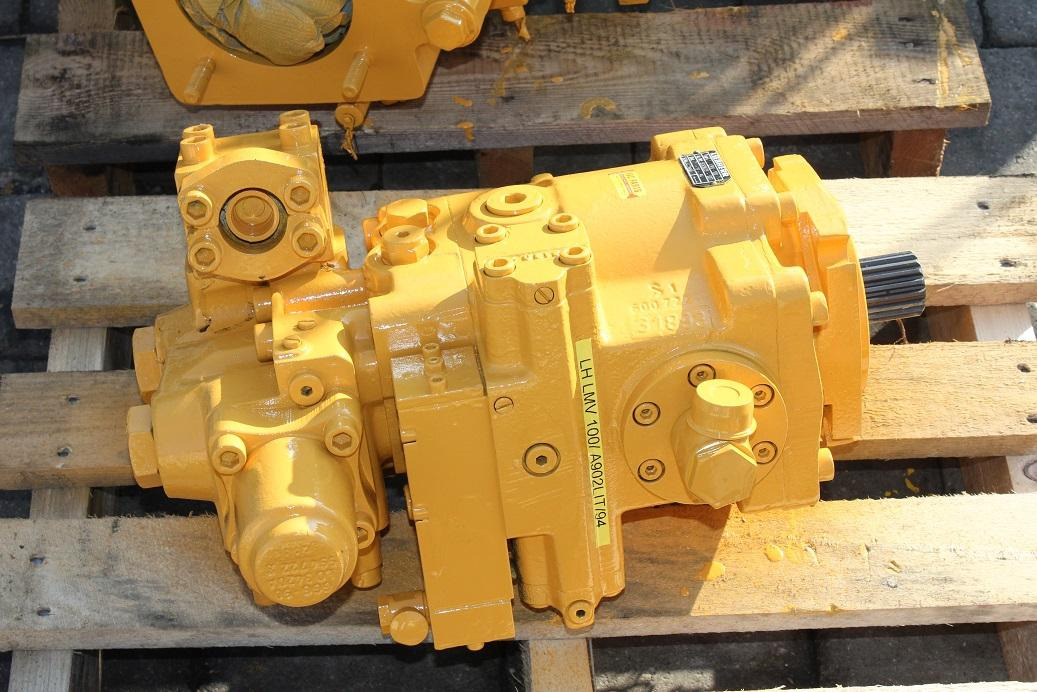 Liebherr LMV 100 - Final drive for Construction machinery: picture 1 Liebherr LMV 100 - Final drive for Construction machinery: picture 1