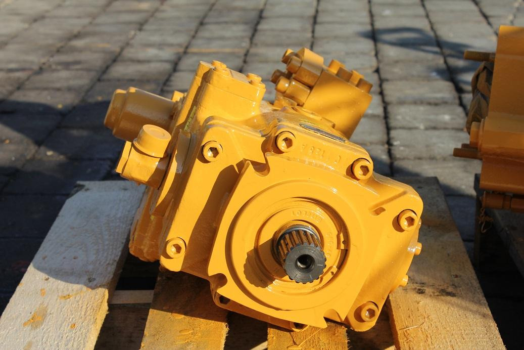 Liebherr LMV 100 - Final drive for Construction machinery: picture 5 Liebherr LMV 100 - Final drive for Construction machinery: picture 5