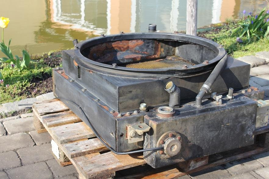 Liebherr LR 622 - Cooling system for Construction machinery: picture 2 Liebherr LR 622 - Cooling system for Construction machinery: picture 2