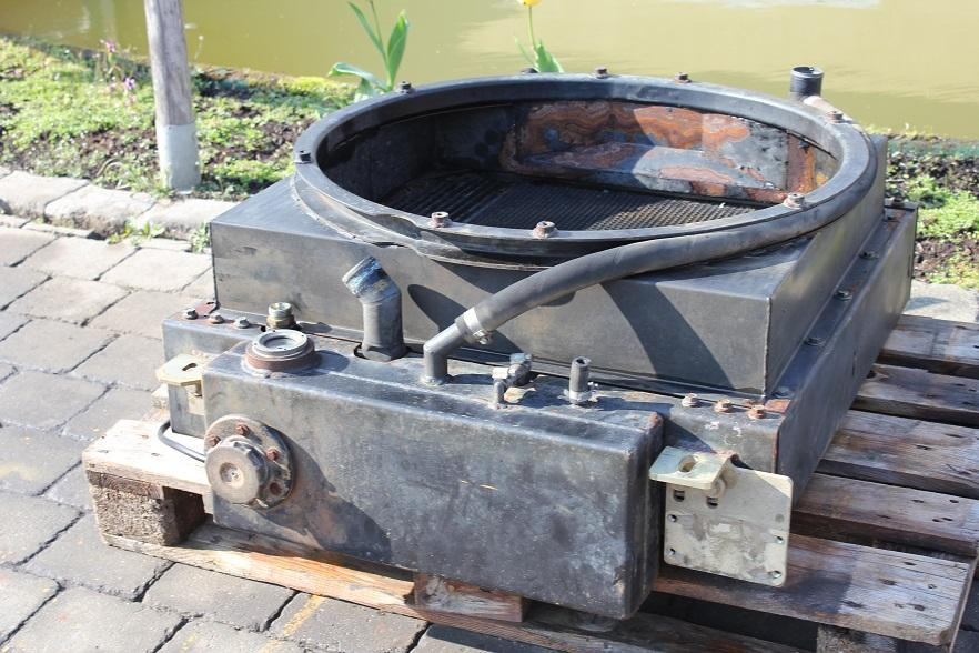 Liebherr LR 622 - Cooling system for Construction machinery: picture 1 Liebherr LR 622 - Cooling system for Construction machinery: picture 1