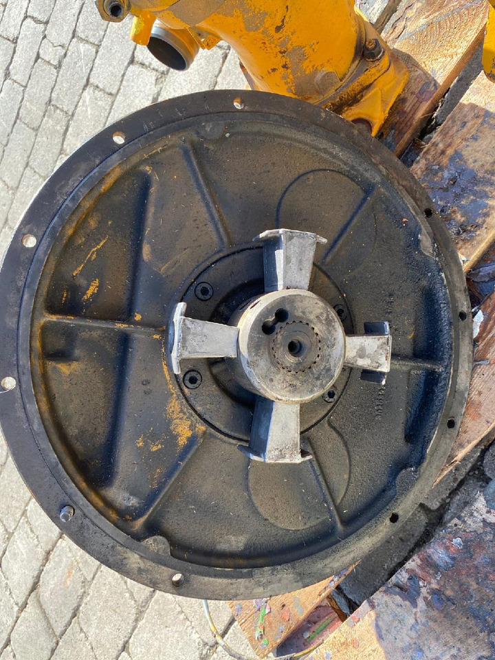 Liebherr PVG 200 /221 aus L531 - Hydraulic pump for Construction machinery: picture 2 Liebherr PVG 200 /221 aus L531 - Hydraulic pump for Construction machinery: picture 2