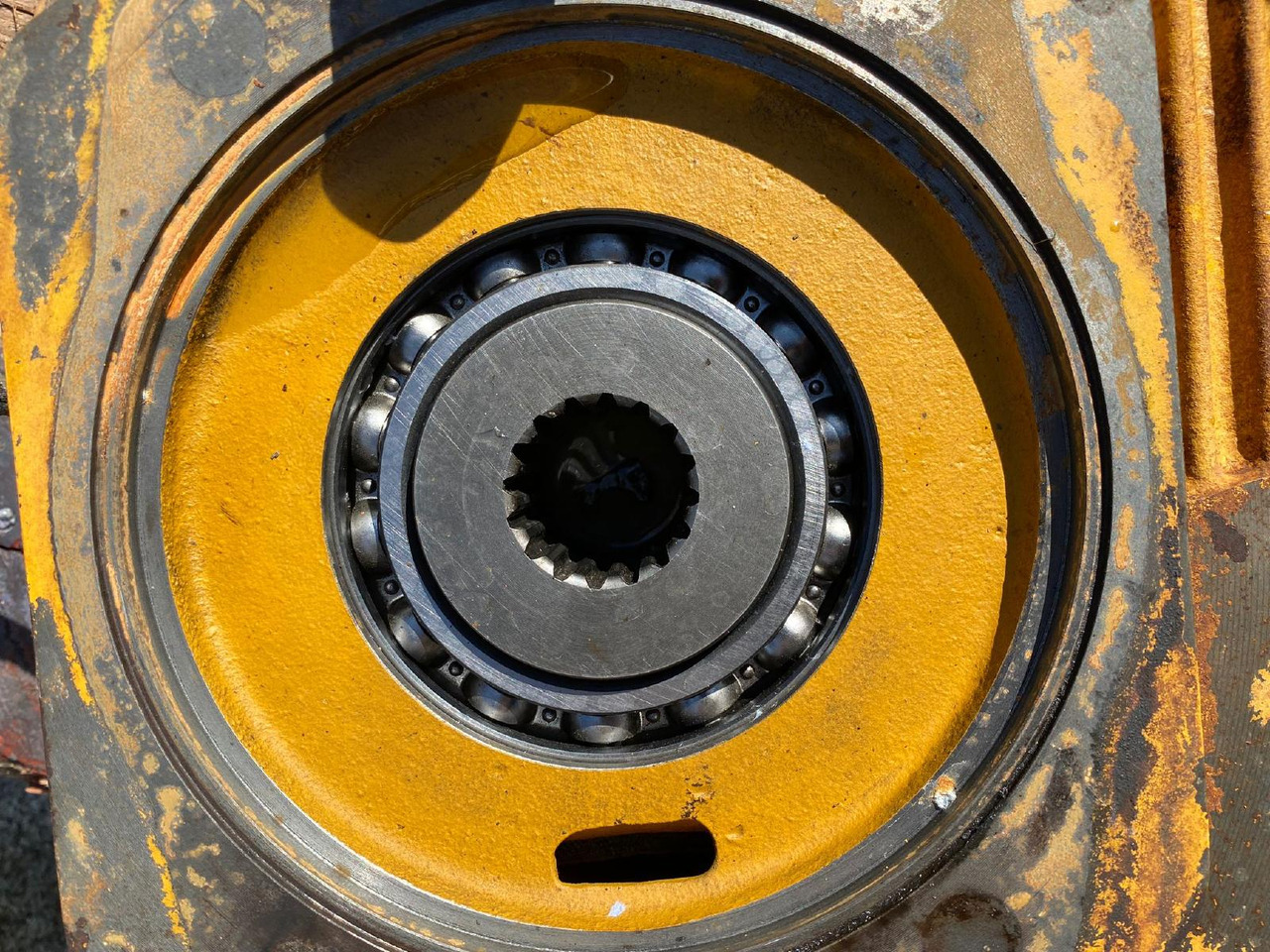 Liebherr PVG 200 /221 aus L531 - Hydraulic pump for Construction machinery: picture 5 Liebherr PVG 200 /221 aus L531 - Hydraulic pump for Construction machinery: picture 5