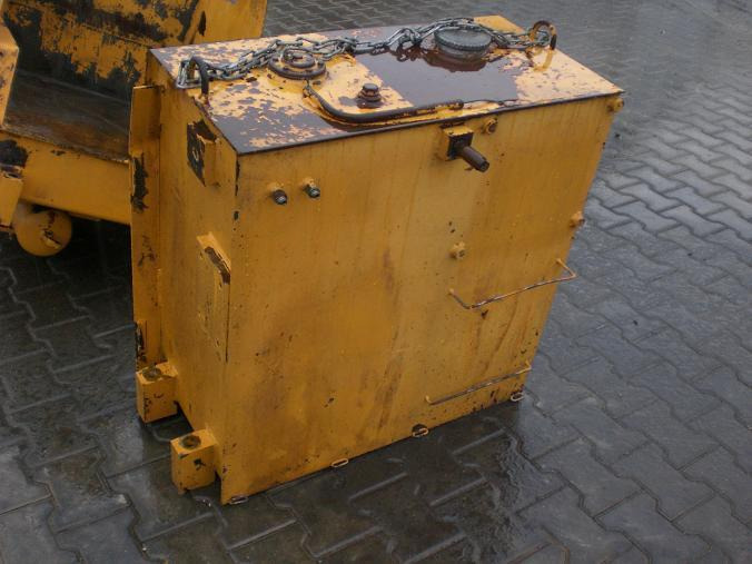 Liebherr R 912 LC - Hydraulic tank for Construction machinery: picture 5 Liebherr R 912 LC - Hydraulic tank for Construction machinery: picture 5