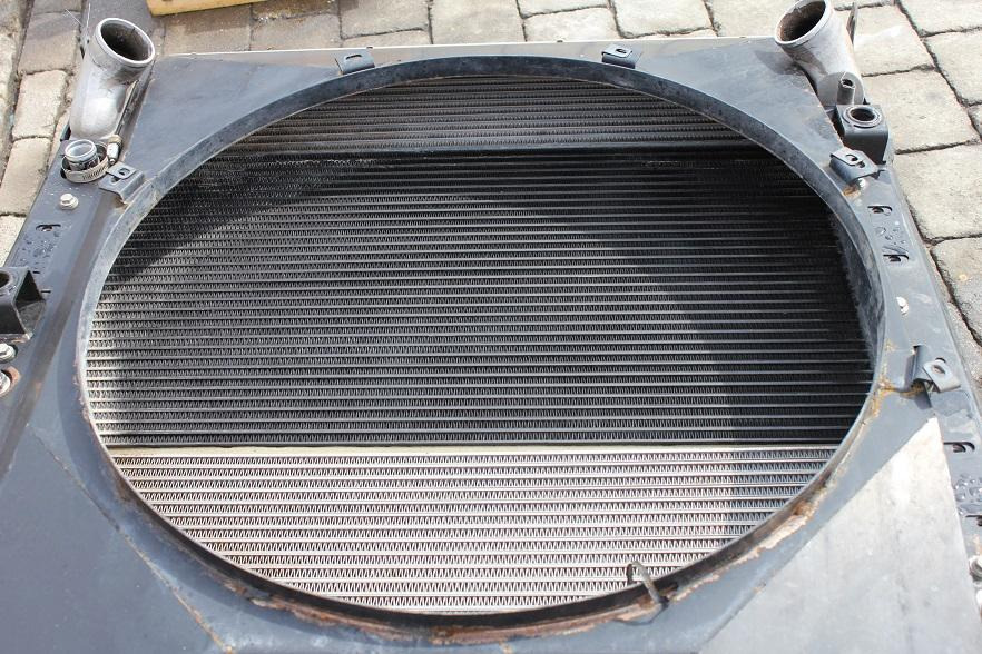 Liebherr R 914 - Cooling system for Construction machinery: picture 5 Liebherr R 914 - Cooling system for Construction machinery: picture 5