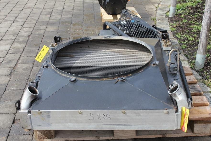 Liebherr R 914 - Cooling system for Construction machinery: picture 3 Liebherr R 914 - Cooling system for Construction machinery: picture 3