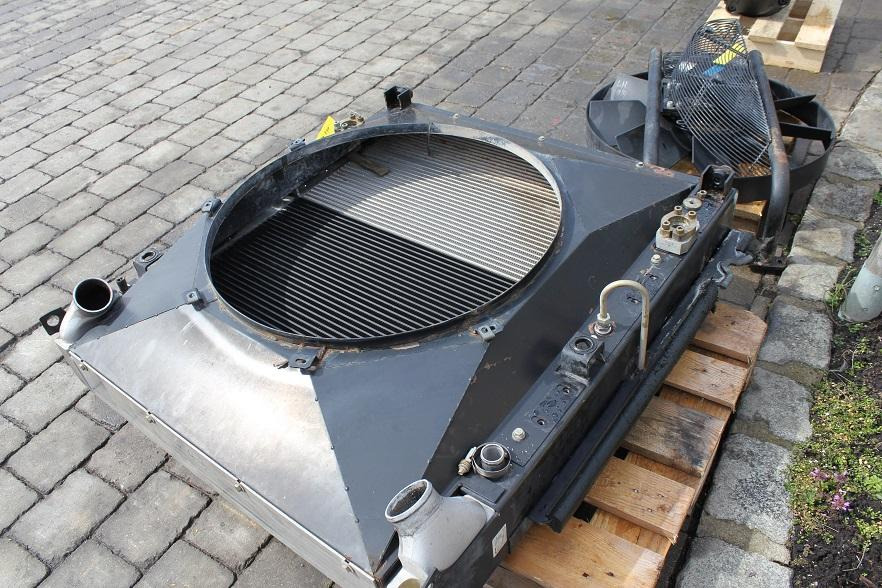 Liebherr R 914 - Cooling system for Construction machinery: picture 2 Liebherr R 914 - Cooling system for Construction machinery: picture 2