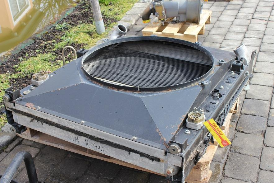 Liebherr R 914 - Cooling system for Construction machinery: picture 4 Liebherr R 914 - Cooling system for Construction machinery: picture 4