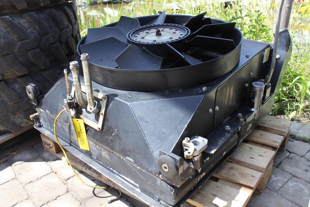 Liebherr R 924 compact - Cooling system for Construction machinery: picture 3 Liebherr R 924 compact - Cooling system for Construction machinery: picture 3