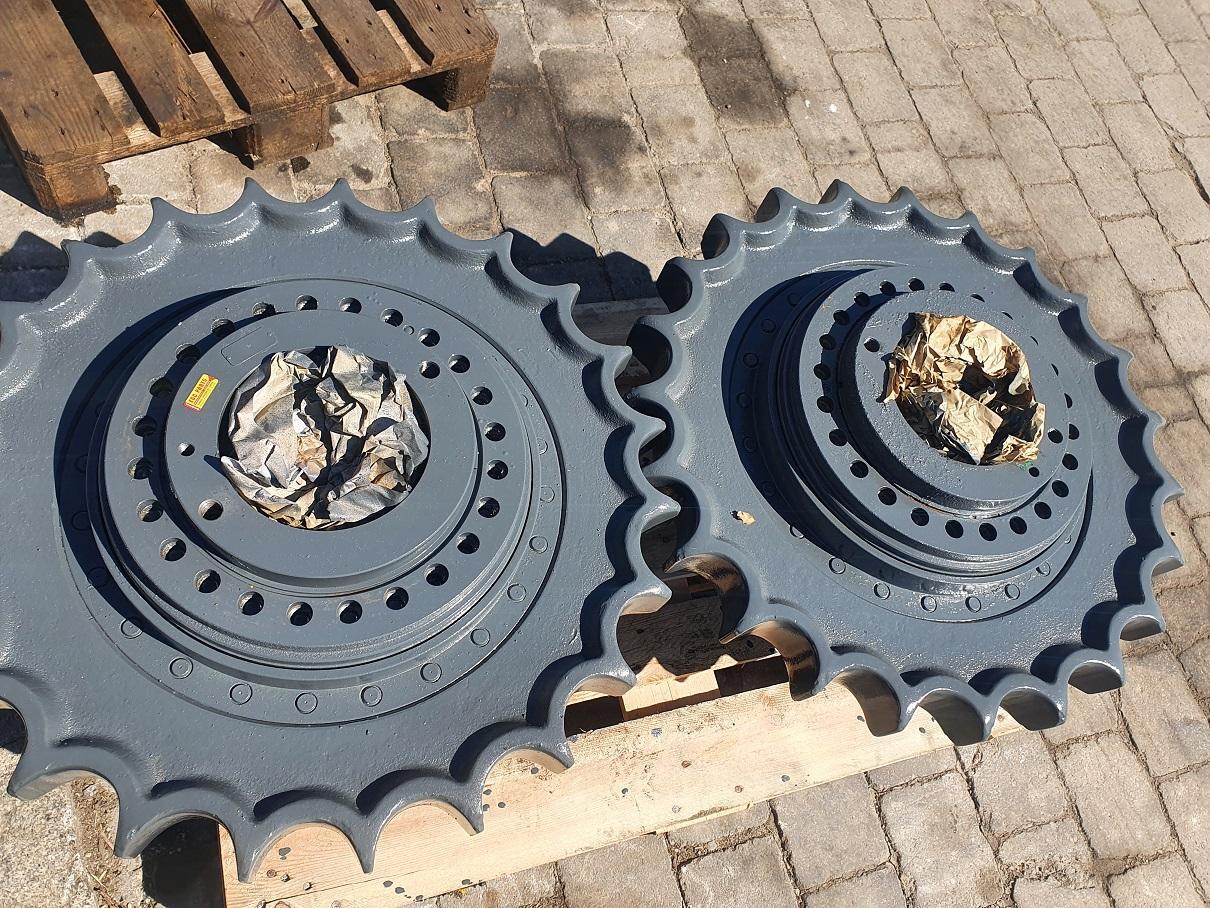 Liebherr R 942 - Final drive for Construction machinery: picture 1 Liebherr R 942 - Final drive for Construction machinery: picture 1