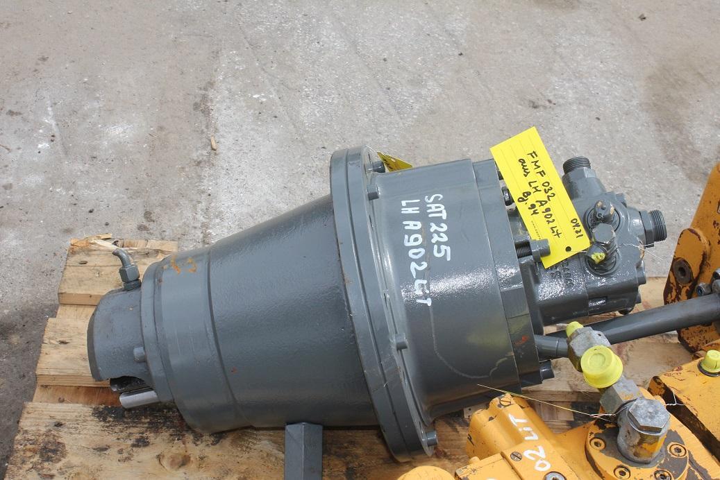 Liebherr SAT 225 aus LH A902LIT - Swing motor for Construction machinery: picture 2 Liebherr SAT 225 aus LH A902LIT - Swing motor for Construction machinery: picture 2