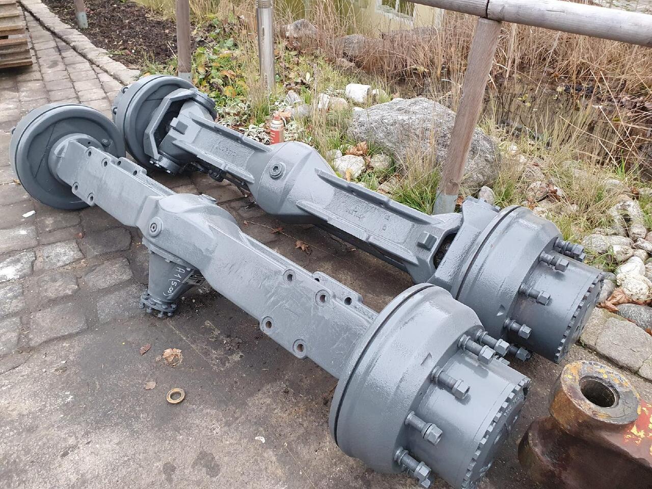 Liebherr ZF aus LH A902 - Axle and parts for Construction machinery: picture 4 Liebherr ZF aus LH A902 - Axle and parts for Construction machinery: picture 4