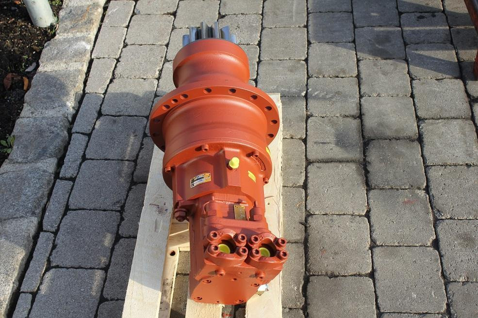 Linde GD 6 aus Furukawa 625 - Swing motor for Construction machinery: picture 2 Linde GD 6 aus Furukawa 625 - Swing motor for Construction machinery: picture 2