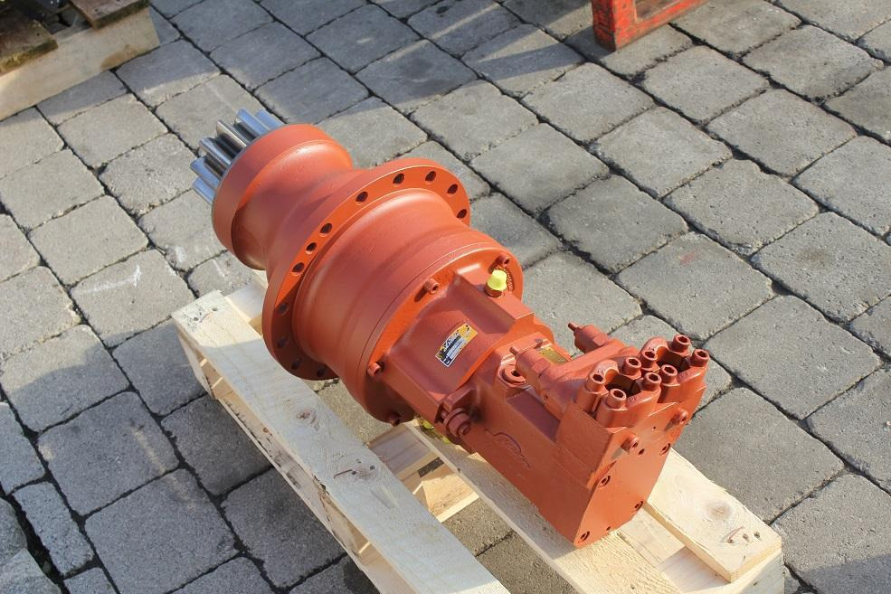 Linde GD 6 aus Furukawa 625 - Swing motor for Construction machinery: picture 1 Linde GD 6 aus Furukawa 625 - Swing motor for Construction machinery: picture 1