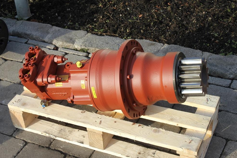 Linde GD 6 aus Furukawa 625 - Swing motor for Construction machinery: picture 5 Linde GD 6 aus Furukawa 625 - Swing motor for Construction machinery: picture 5
