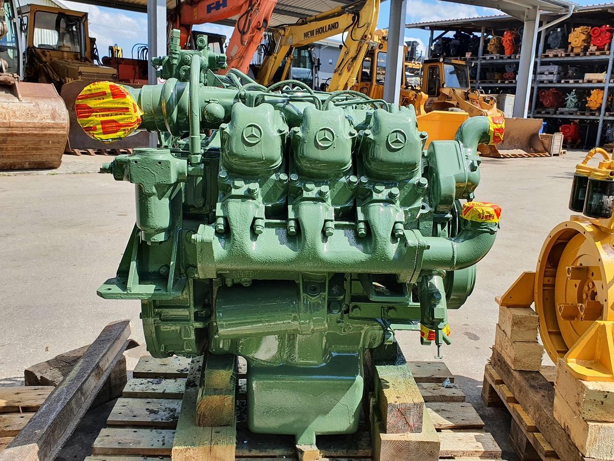 Mercedes Benz OM 421 aus Liebherr LR 631 - Engine for Construction machinery: picture 3 Mercedes Benz OM 421 aus Liebherr LR 631 - Engine for Construction machinery: picture 3