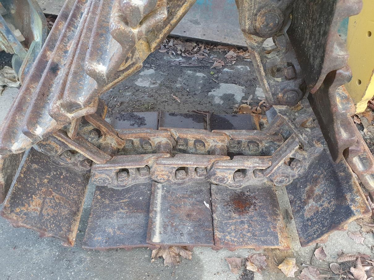 Track for Construction machinery O&K Kobelco SK 210: picture 6
