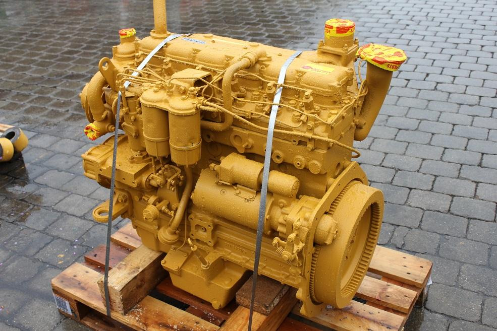 Perkins T 6.354 - Engine for Construction machinery: picture 2 Perkins T 6.354 - Engine for Construction machinery: picture 2