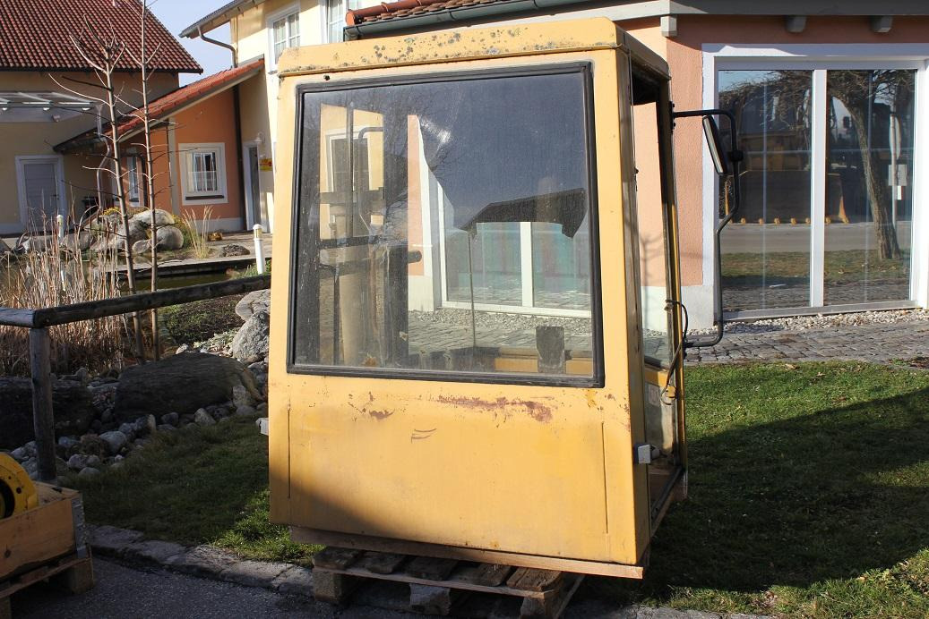Schaeff ZL6B - Cab for Construction machinery: picture 4 Schaeff ZL6B - Cab for Construction machinery: picture 4