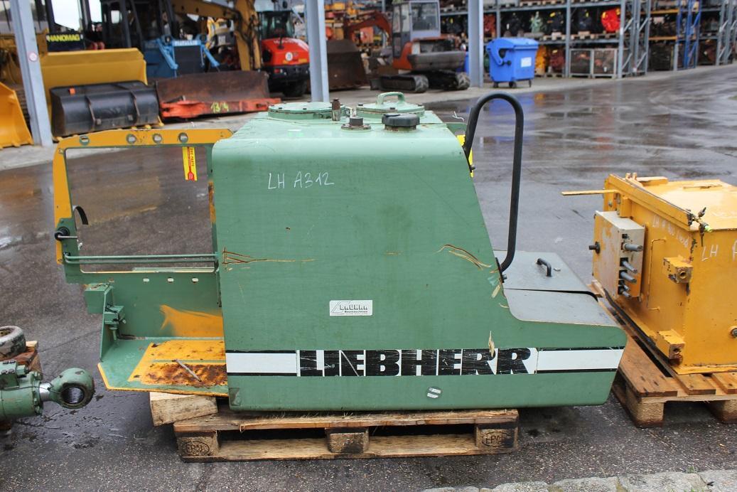 Liebherr A312 - Spare parts for Wheel excavator: picture 5 Liebherr A312 - Spare parts for Wheel excavator: picture 5