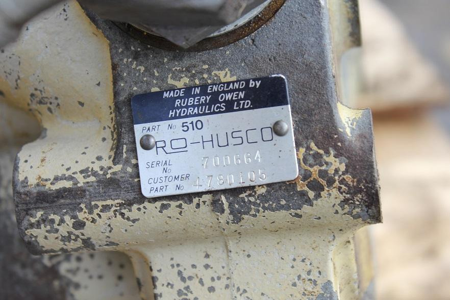 Volvo LM 846 - Hydraulic valve for Construction machinery: picture 2 Volvo LM 846 - Hydraulic valve for Construction machinery: picture 2