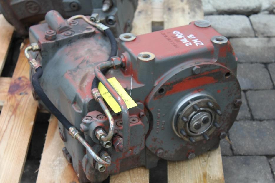 Zeppelin ZF 2HL100 / ZM 15 - Transmission for Construction machinery: picture 2 Zeppelin ZF 2HL100 / ZM 15 - Transmission for Construction machinery: picture 2