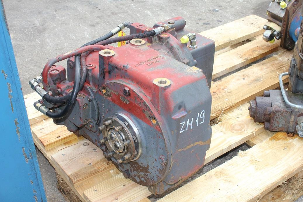 Zeppelin ZF 2HL100 aus ZM 19 - Transmission for Construction machinery: picture 4 Zeppelin ZF 2HL100 aus ZM 19 - Transmission for Construction machinery: picture 4
