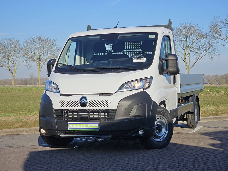 Citroën Jumper 2.2 L3 Open Laadbak! - Flatbed van: picture 1 Citroën Jumper 2.2 L3 Open Laadbak! - Flatbed van: picture 1