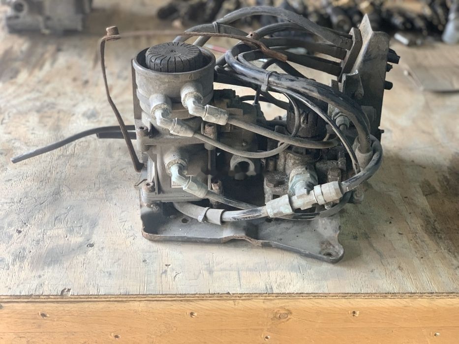 Hurt komplet demontaż 0486205014 Scania - Brake valve for Truck: picture 1 Hurt komplet demontaż 0486205014 Scania - Brake valve for Truck: picture 1