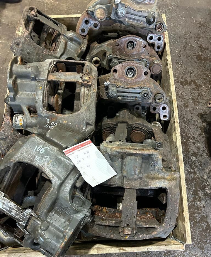 IVECO SN7 STRALIS EUROCARGO 42559190 IVECO - Brake caliper for Truck: picture 4 IVECO SN7 STRALIS EUROCARGO 42559190 IVECO - Brake caliper for Truck: picture 4